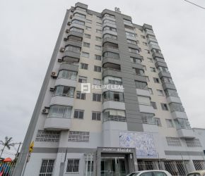 Apartamento no Bairro Kobrasol I em São José com 2 Dormitórios (1 suíte) e 153 m² - 20975