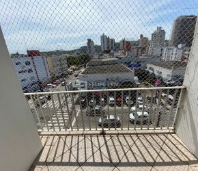 Apartamento no Bairro Kobrasol I em São José com 4 Dormitórios e 100 m² - 21224