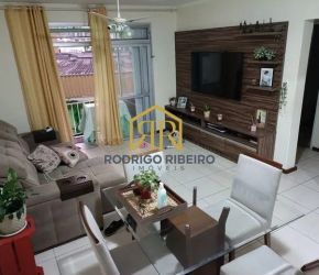Apartamento no Bairro Kobrasol I em São José com 3 Dormitórios (1 suíte) - A3380
