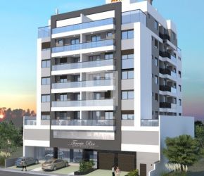 Apartamento no Bairro Praia Comprida em São José com 2 Dormitórios e 61 m² - 3034