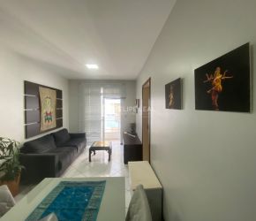 Apartamento no Bairro Praia Comprida em São José com 2 Dormitórios e 64 m² - 21394