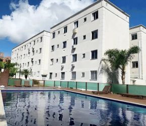 Apartamento no Bairro Roçado em São José com 2 Dormitórios - 472136