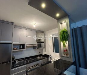 Apartamento no Bairro Serraria em São José com 2 Dormitórios - 707109