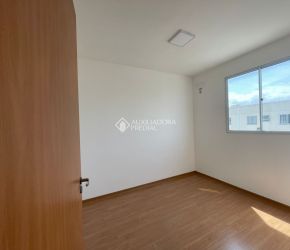 Apartamento no Bairro Sertão do Maruim em São José com 2 Dormitórios - 692857