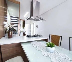 Casa no Bairro Areias em São José com 3 Dormitórios (2 suítes) e 102 m² - 21362