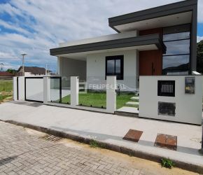 Casa no Bairro Forquilhas em São José com 3 Dormitórios (1 suíte) e 100 m² - 20940