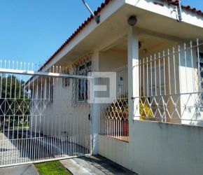 Casa no Bairro Ipiranga em São José com 5 Dormitórios (1 suíte) e 216 m² - 20668