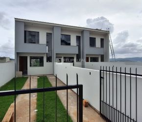 Casa no Bairro Potecas em São José com 2 Dormitórios (2 suítes) e 85 m² - 20979