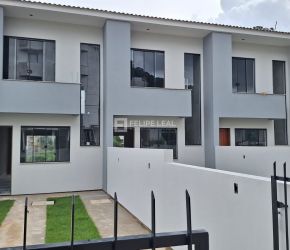 Casa no Bairro Potecas em São José com 2 Dormitórios (2 suítes) e 85 m² - 20980