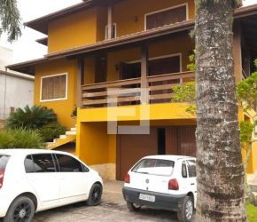 Casa no Bairro Real Park em São José com 4 Dormitórios (3 suítes) e 420 m² - 2632