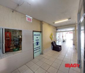 Loja no Bairro Kobrasol I em São José com 41.61 m² - 118217