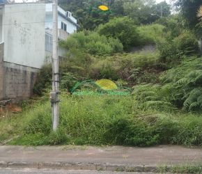 Terreno no Bairro Forquilhas em São José com 200 m² - TE0012_COSTAO