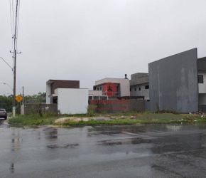 Terreno no Bairro Forquilhas em São José com 315 m² - TE0900