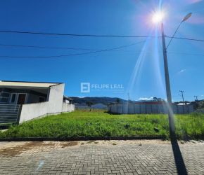 Terreno no Bairro Forquilhas em São José com 200 m² - 21449