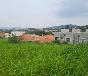 Terreno no Bairro Potecas em São José com 660 m² - 20591