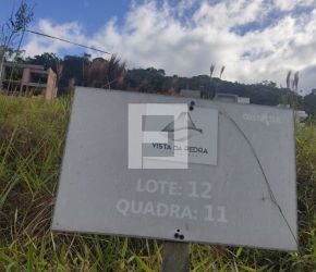 Terreno no Bairro Sertão do Maruim em São José com 453 m² - 16489