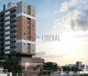 Apartamento no Bairro Centro em Tijucas com 3 Dormitórios (1 suíte) e 101 m² - 982