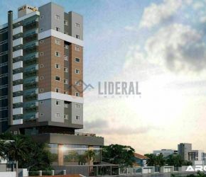 Apartamento no Bairro Centro em Tijucas com 3 Dormitórios (1 suíte) e 103 m² - 987