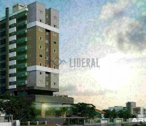 Apartamento no Bairro Centro em Tijucas com 3 Dormitórios (1 suíte) e 101 m² - 1000
