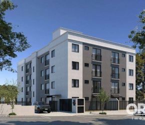 Apartamento no Bairro Araponguinhas em Timbó com 2 Dormitórios e 51 m² - AP1234