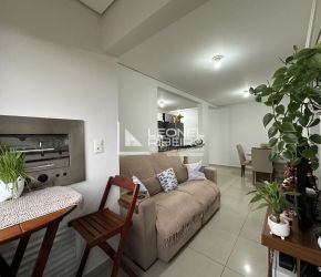 Apartamento no Bairro Estados em Timbó com 3 Dormitórios e 81 m² - GS123