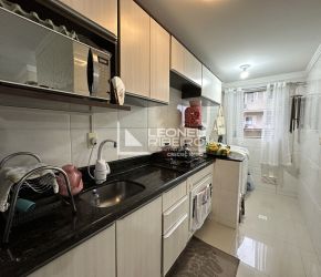 Apartamento no Bairro Imigrantes em Timbó com 2 Dormitórios e 60 m² - GS52
