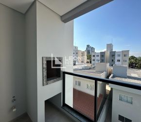 Apartamento no Bairro Imigrantes em Timbó com 2 Dormitórios (1 suíte) e 61 m² - GS158