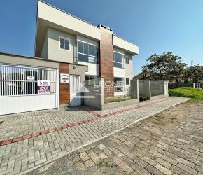 Apartamento no Bairro Nações em Timbó com 2 Dormitórios (1 suíte) e 72 m² - APT218