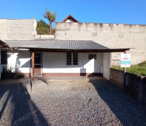 Casa no Bairro Imigrantes em Timbó com 1 Dormitórios - 261