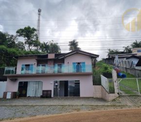 Casa no Bairro Nações em Timbó com 2 Dormitórios (1 suíte) - C480