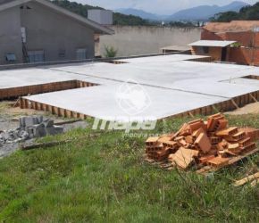 Terreno no Bairro Araponguinhas em Timbó com 435 m² - 8659