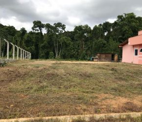 Terreno no Bairro Araponguinhas em Timbó com 450 m² - T438