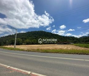 Terreno no Bairro Tiroleses em Timbó com 8560 m² - TE0736