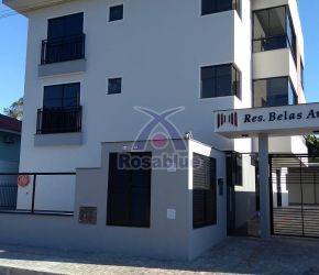 Apartamento em Vitor Meireles com 2 Dormitórios e 90 m² - 520-L