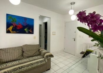 Apartamento no Bairro Centro em Balneário Camboriú com 1 Dormitórios e 53.4 m² - 3092