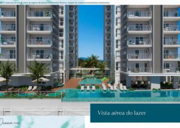 Apartamento no Bairro Centro em Balneário Piçarras com 2 Dormitórios (2 suítes) e 78.91 m² - 4121030