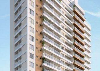 Apartamento no Bairro Itacolomi em Balneário Piçarras com 2 Dormitórios (1 suíte) e 77 m² - AP1068