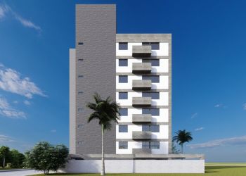 Apartamento no Bairro Itacolomi em Balneário Piçarras com 3 Dormitórios (3 suítes) e 99.85 m² - 35716163