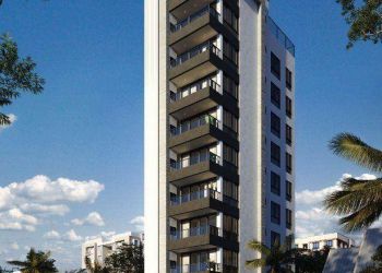 Apartamento no Bairro Itacolomi em Balneário Piçarras com 3 Dormitórios (1 suíte) e 99 m² - AP0672