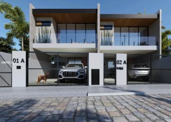 Casa no Bairro Itacolomi em Balneário Piçarras com 3 Dormitórios (3 suítes) e 154.13 m² - ca_alto padrão job