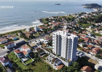 Apartamento no Bairro Itajuba em Barra Velha com 2 Dormitórios (1 suíte) e 72 m² - AP1029