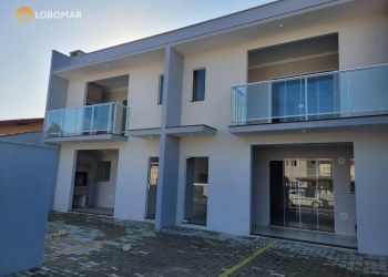 Apartamento no Bairro Itajuba em Barra Velha com 3 Dormitórios (1 suíte) e 90 m² - AP1144