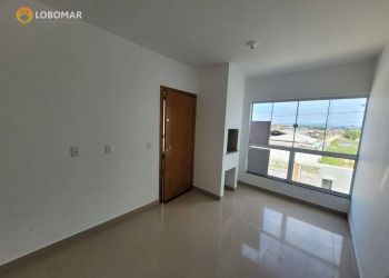 Apartamento no Bairro Itajubá II em Barra Velha com 2 Dormitórios (1 suíte) e 61 m² - AP1167