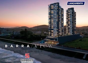 Apartamento no Bairro Tabuleiro em Barra Velha com 3 Dormitórios (1 suíte) e 93.89 m² - AP06160V