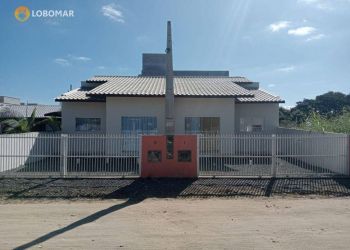 Casa no Bairro Itajuba em Barra Velha com 2 Dormitórios (1 suíte) e 70 m² - CA0813