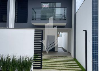 Casa no Bairro Itajuba em Barra Velha com 3 Dormitórios (1 suíte) e 123.25 m² - 3645