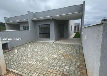 Casa no Bairro Itajuba em Barra Velha com 3 Dormitórios (1 suíte) e 115 m² - CA_ML3D