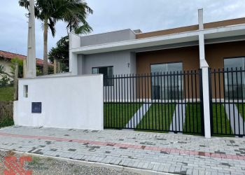 Casa no Bairro Itajuba em Barra Velha com 2 Dormitórios (1 suíte) - 4071576