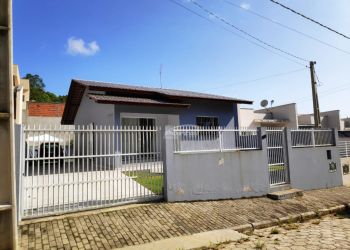 Casa no Bairro Itajuba em Barra Velha com 3 Dormitórios (1 suíte) e 78.4 m² - 3579870