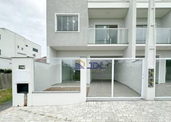 Casa no Bairro Jardim Planalto em Barra Velha com 3 Dormitórios (1 suíte) e 89 m² - CA0153